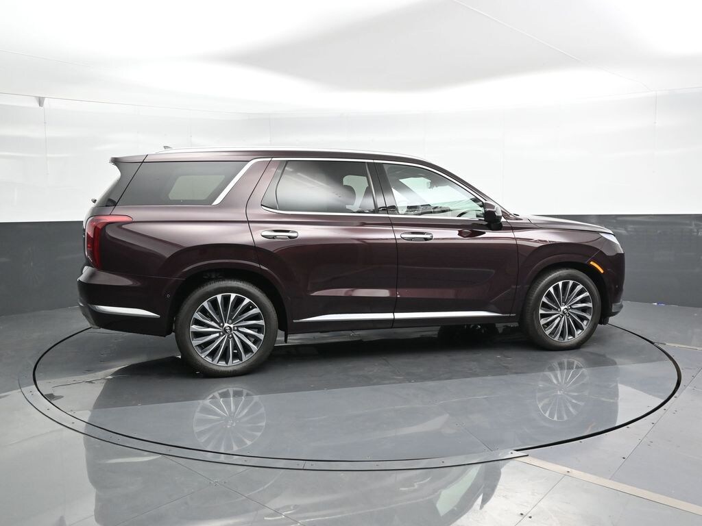 Used 2024 Hyundai Palisade Calligraphy SUV
