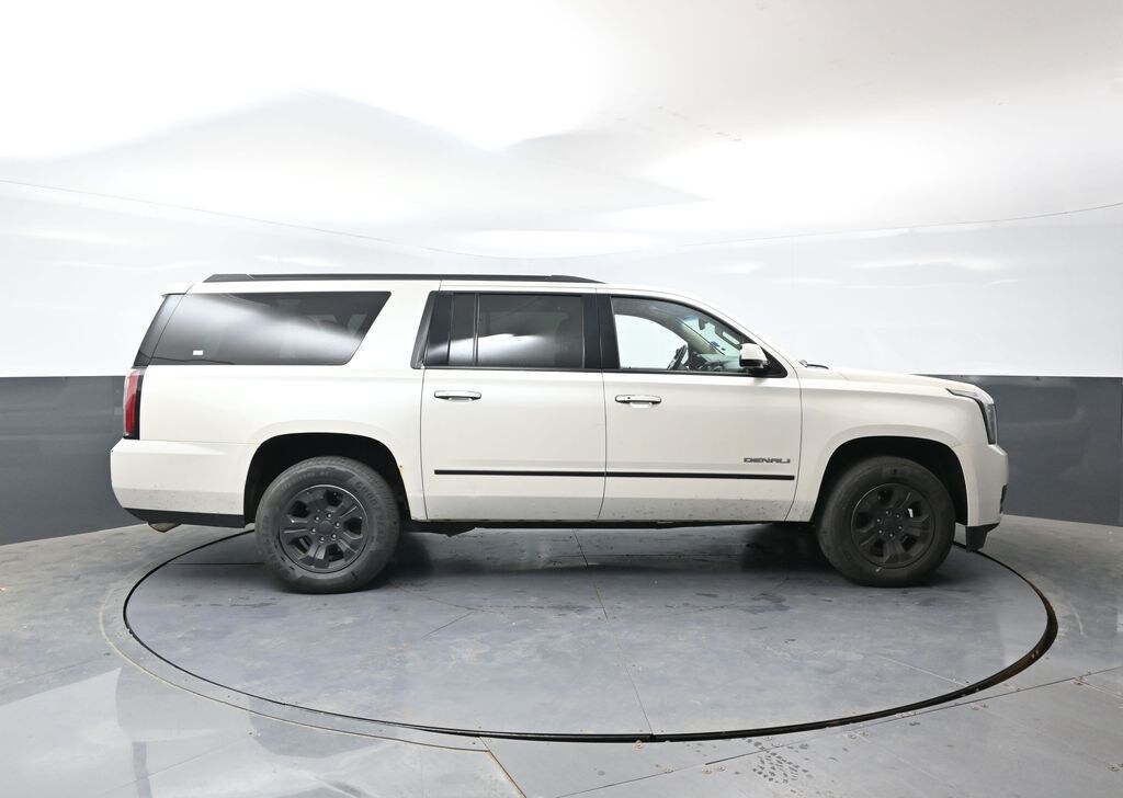 Used 2015 GMC Yukon XL 1500 Denali SUV