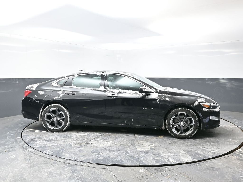 Certified 2024 Chevrolet Malibu 1LT Sedan