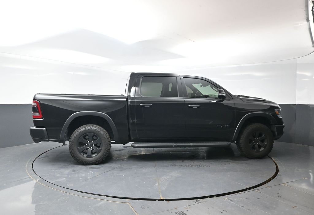 Used 2022 Ram 1500 Rebel Truck Crew Cab