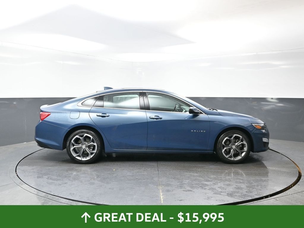 Used 2024 Chevrolet Malibu 1LT Sedan