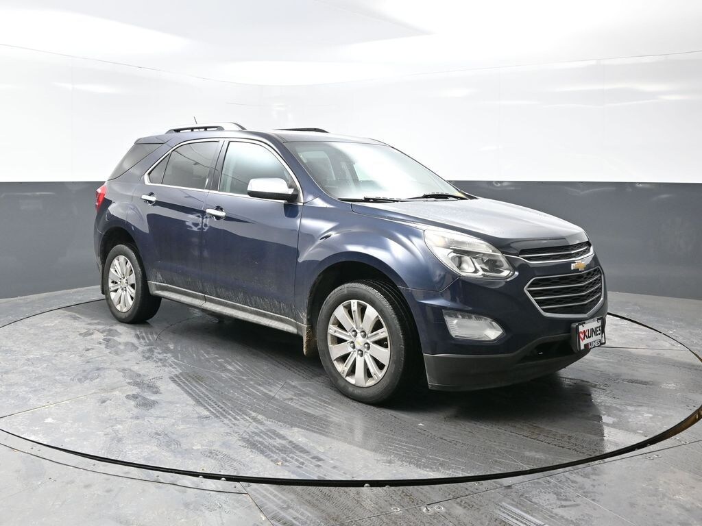 Used 2017 Chevrolet Equinox LT SUV