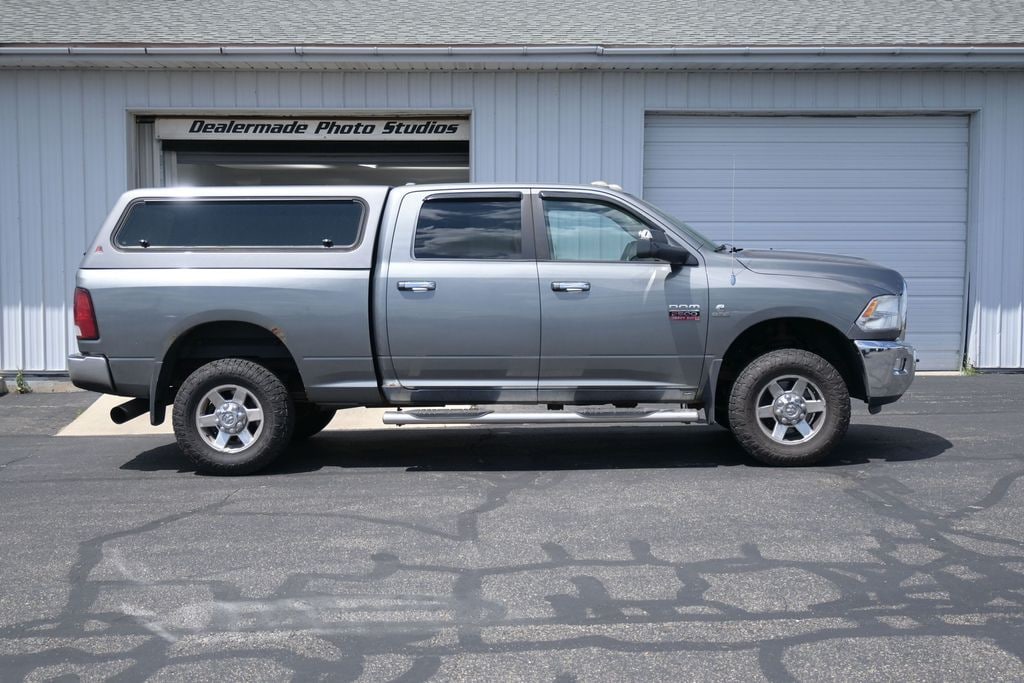 Used 2012 Ram 2500 SLT Truck Crew Cab
