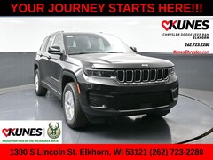 2025 Jeep Grand Cherokee Laredo X Sport Utility
