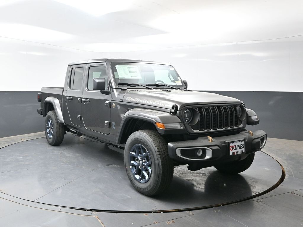 New 2026 Jeep Gladiator 85th Anniversary Edition Pickup
