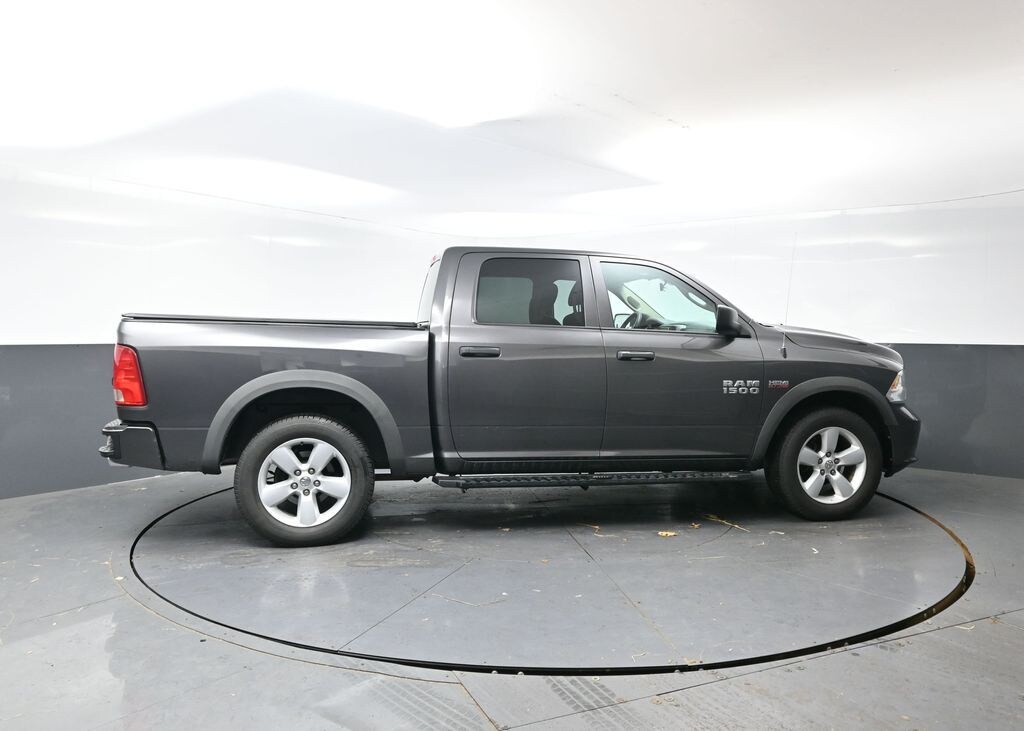 Used 2015 Ram 1500 Tradesman/Express Truck Crew Cab