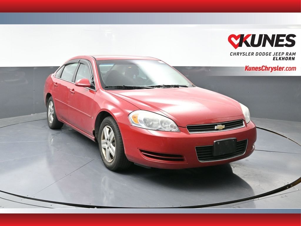 Used 2007 Chevrolet Impala LS Sedan