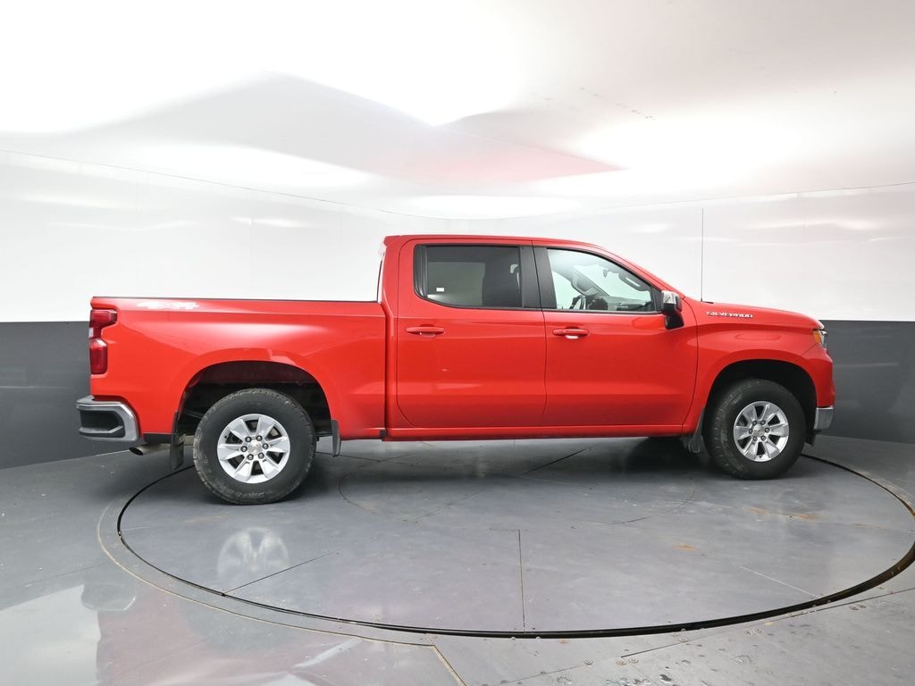 Used 2025 Chevrolet Silverado 1500 LT w/1LT Truck Crew Cab