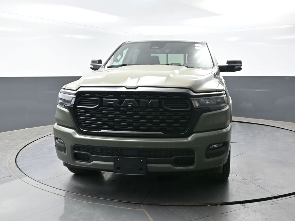 New 2026 Ram 1500 Big Horn/Lone Star Pickup