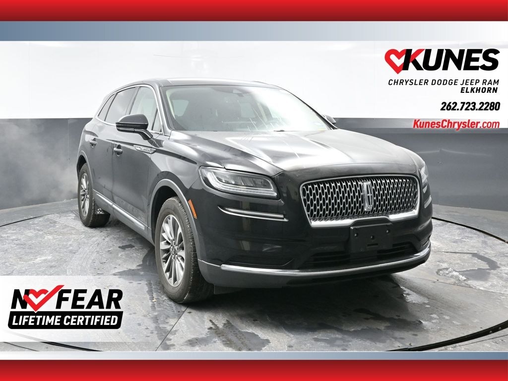 Used 2023 Lincoln Nautilus Standard SUV