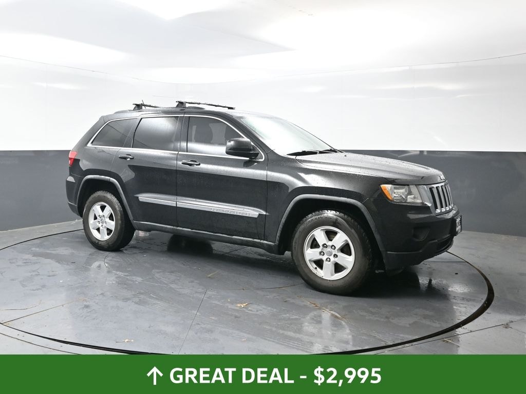 Used 2012 Jeep Grand Cherokee Laredo 4x4 SUV