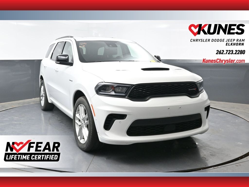 Used 2025 Dodge Durango R/T SUV