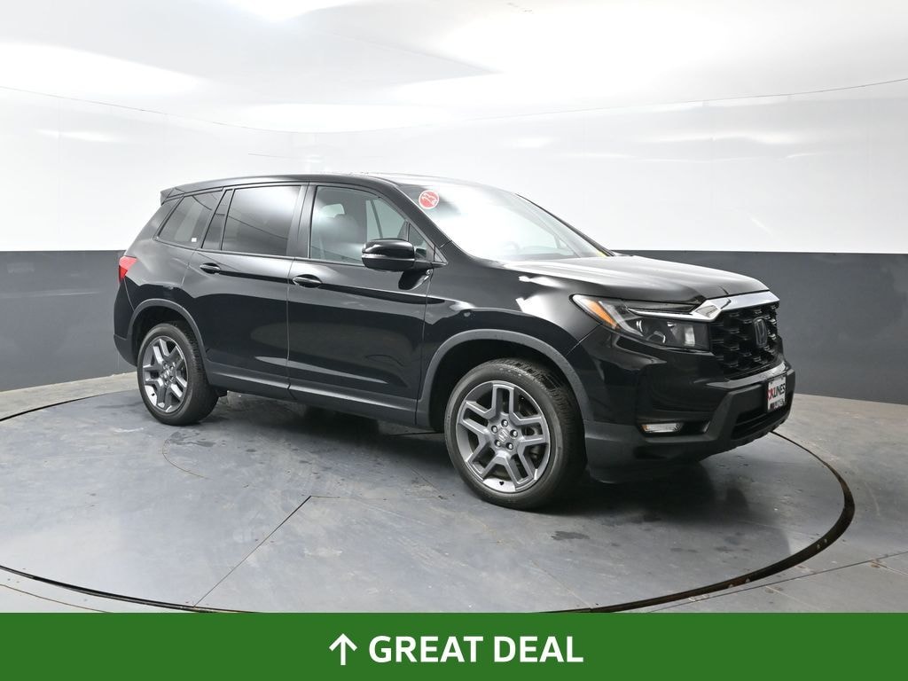 Used 2023 Honda Passport EX-L SUV