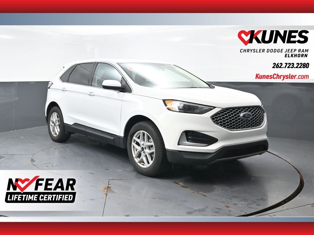 Used 2024 Ford Edge SUV