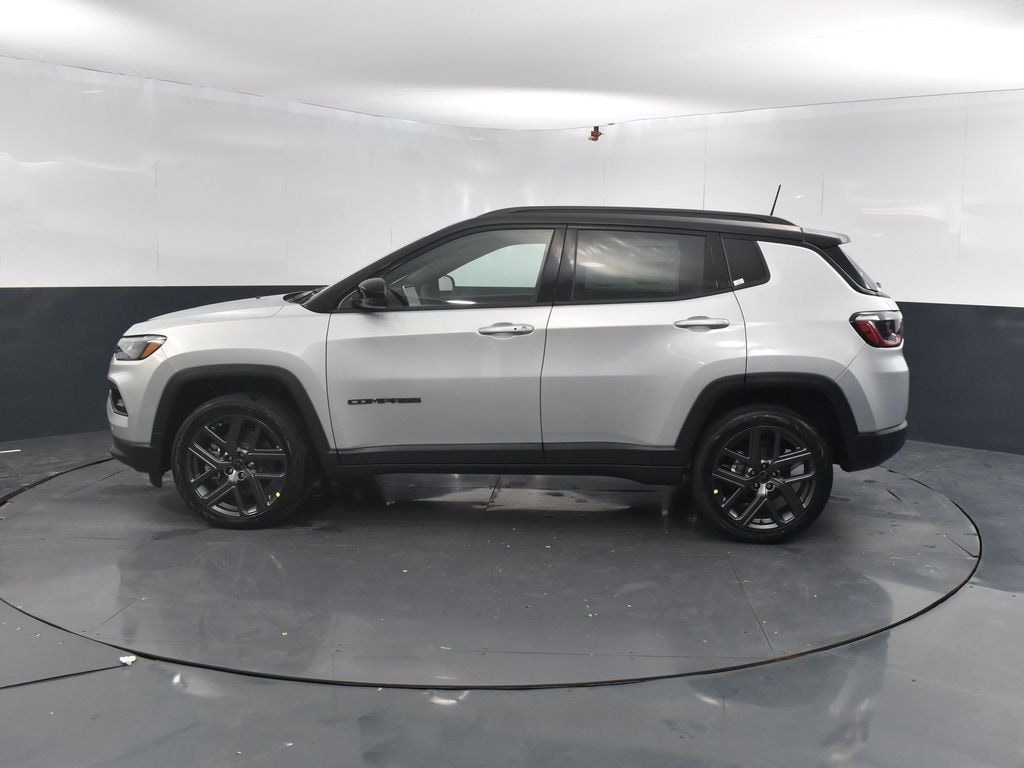New 2026 Jeep Compass Limited Sport Utility