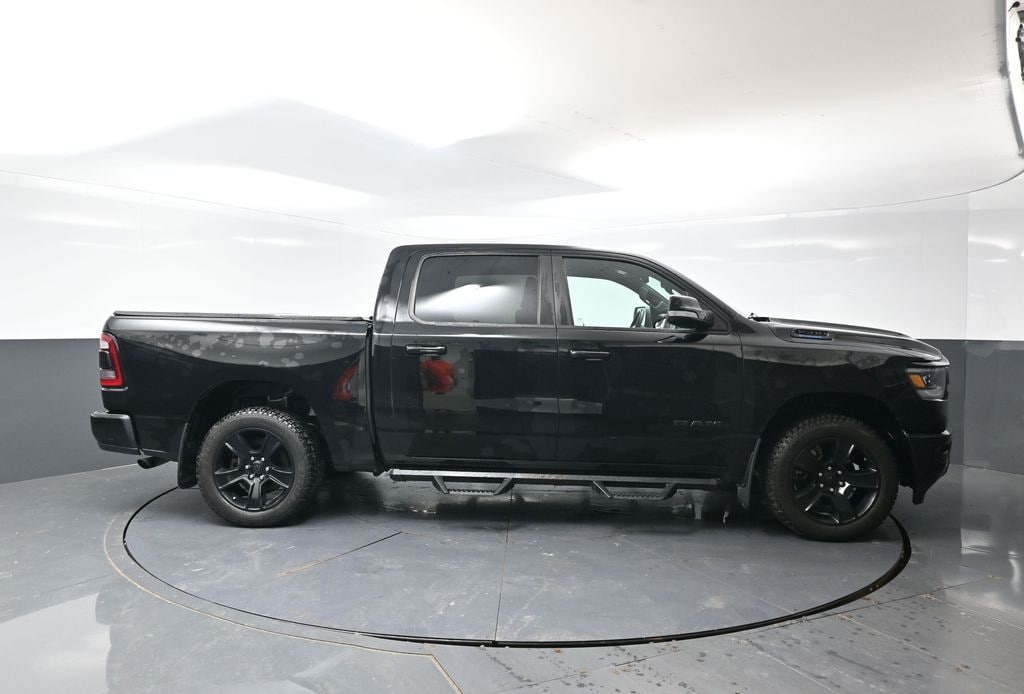 Used 2021 Ram 1500 Big Horn/Lone Star Truck Crew Cab