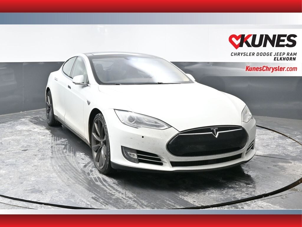 Used 2015 Tesla Model S Sedan