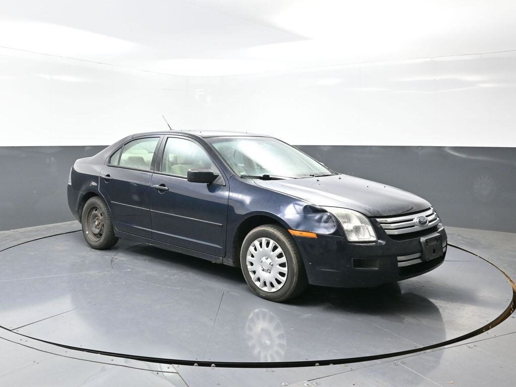 Used 2008 Ford Fusion S I4 Sedan