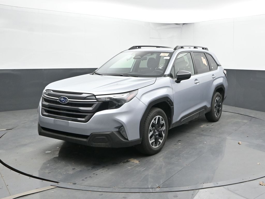 Used 2025 Subaru Forester Premium SUV