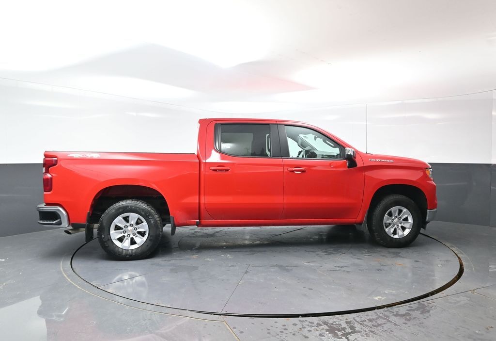 Used 2025 Chevrolet Silverado 1500 LT w/1LT Truck Crew Cab