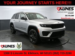 2025 Jeep Grand Cherokee Altitude X Sport Utility