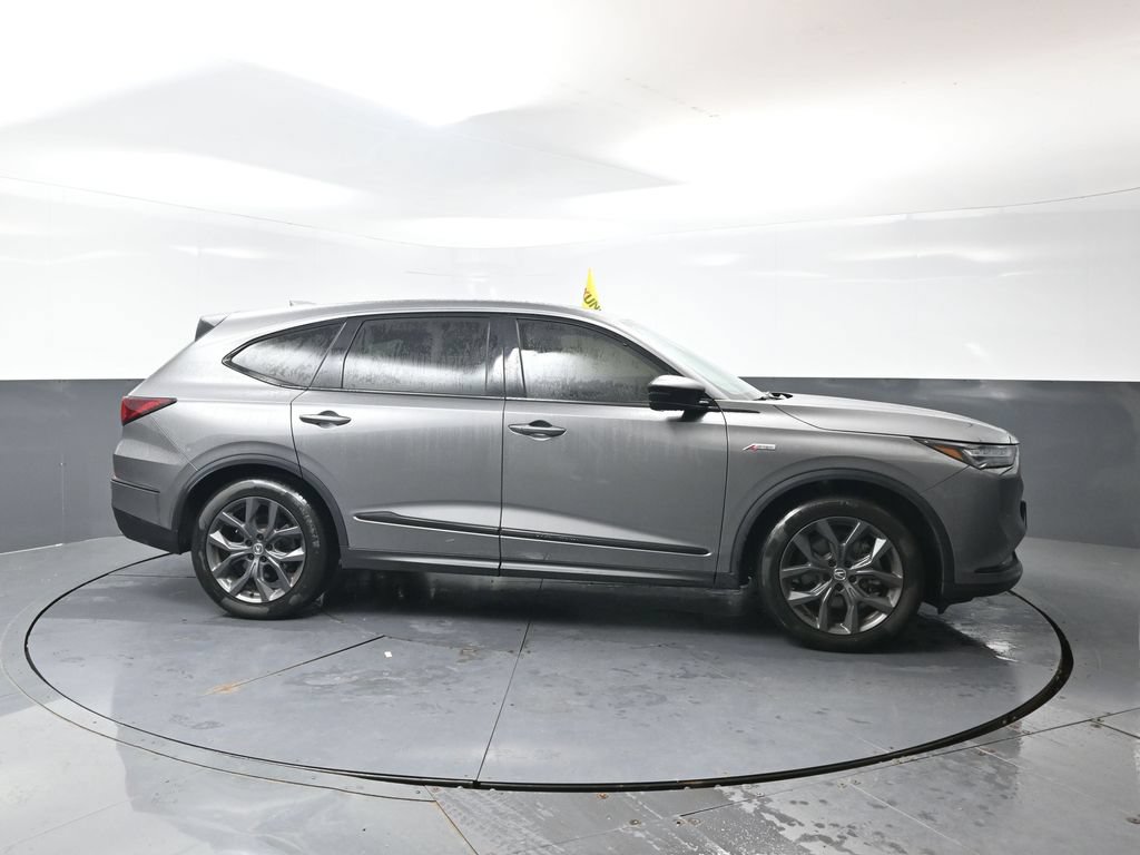 Used 2024 Acura MDX SH-AWD A-Spec Package SUV
