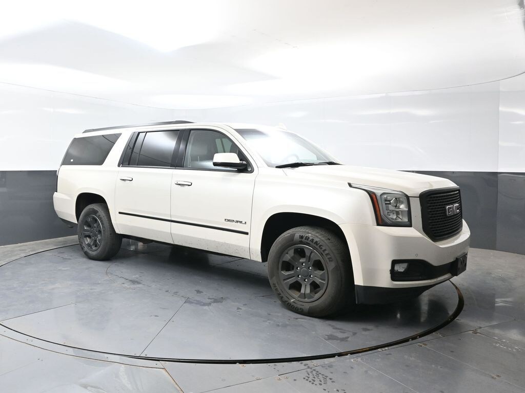 Used 2015 GMC Yukon XL 1500 Denali SUV