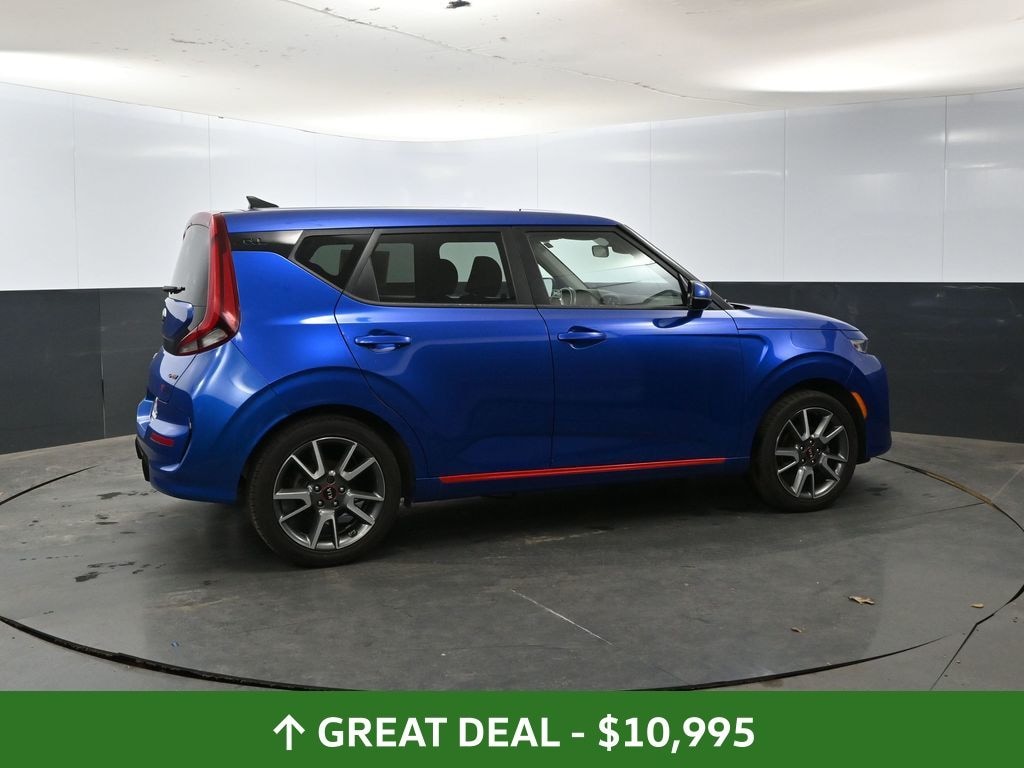 Used 2020 Kia Soul GT-Line 2.0L Hatchback