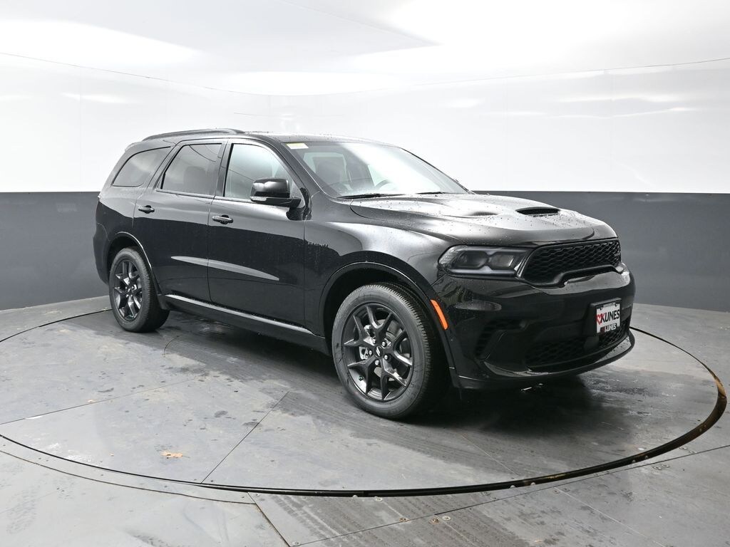 New 2026 Dodge Durango GT Plus Hemi V8 Sport Utility