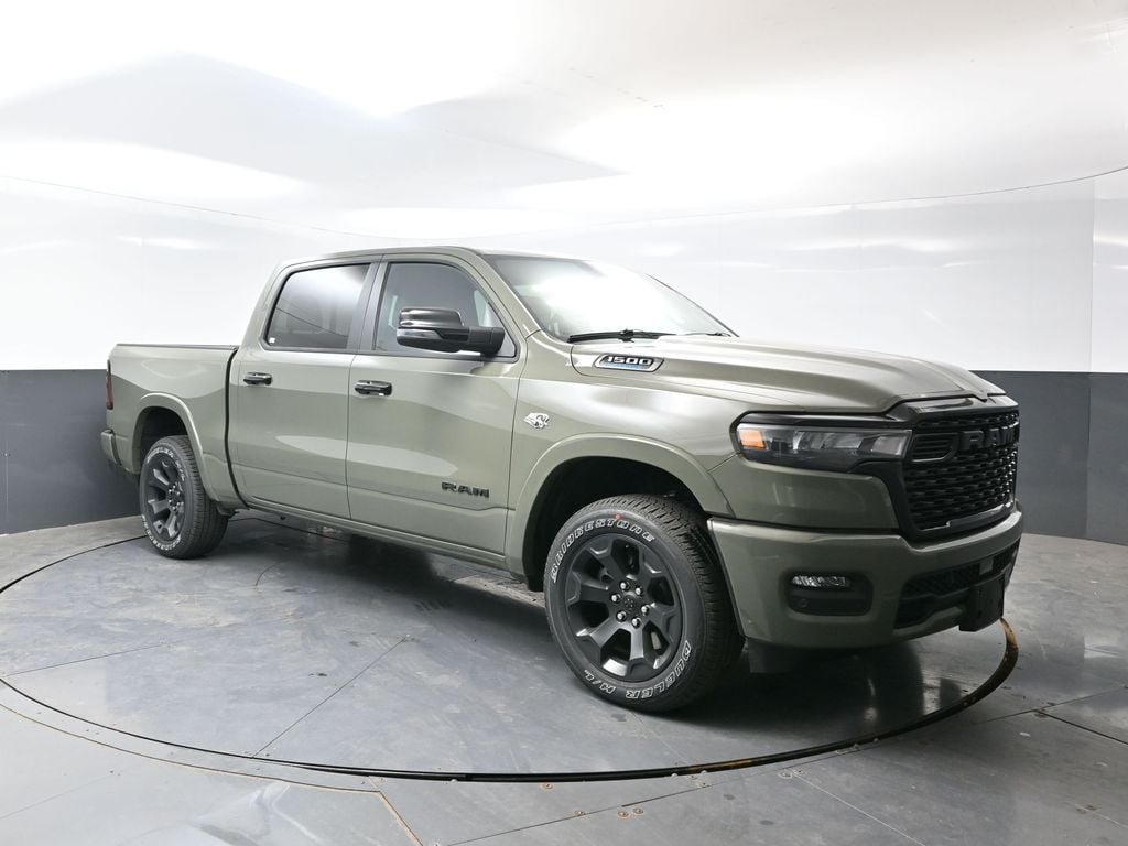New 2026 Ram 1500 Big Horn/Lone Star Pickup