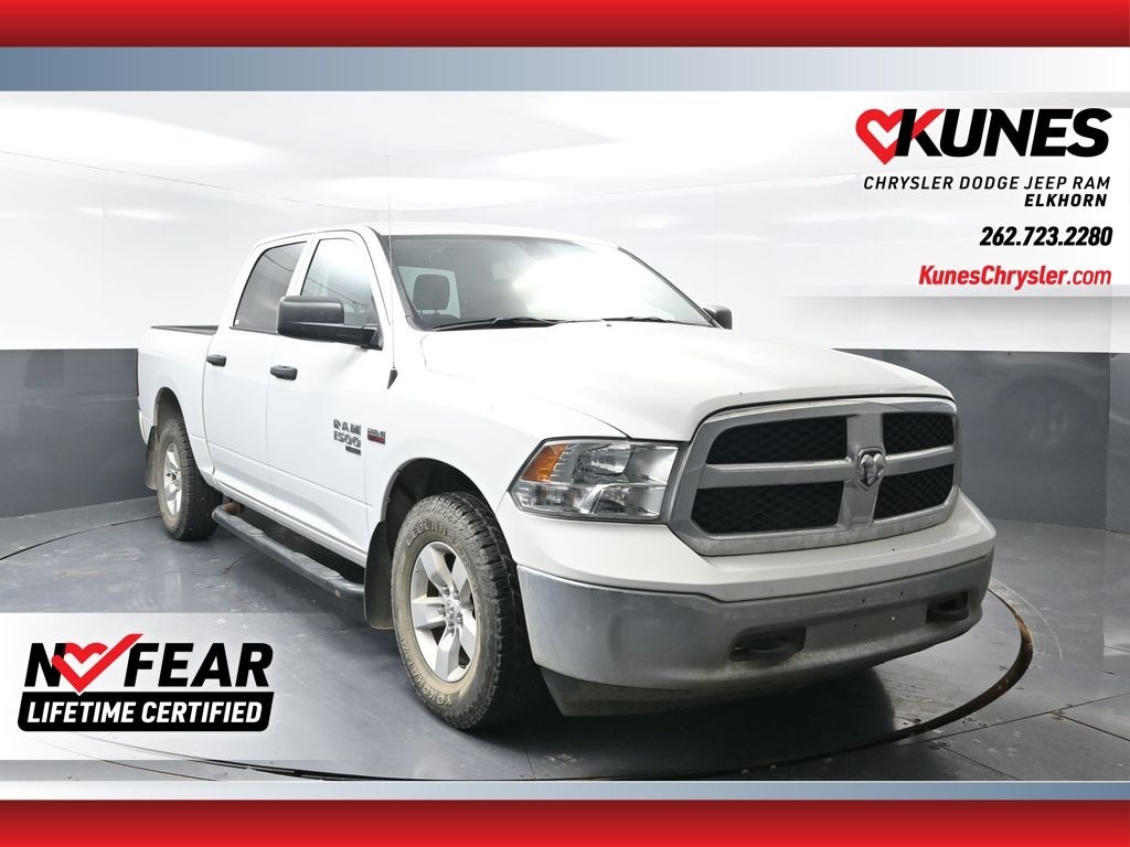 Used 2023 Ram 1500 Classic SLT Truck Crew Cab