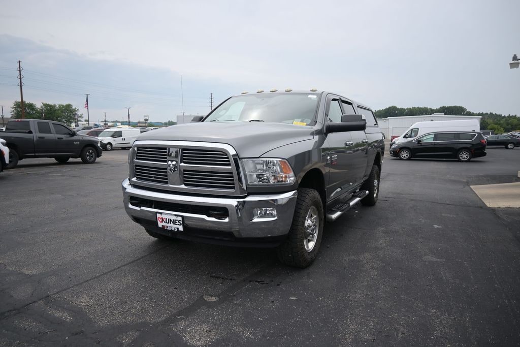 Used 2012 Ram 2500 SLT Truck Crew Cab