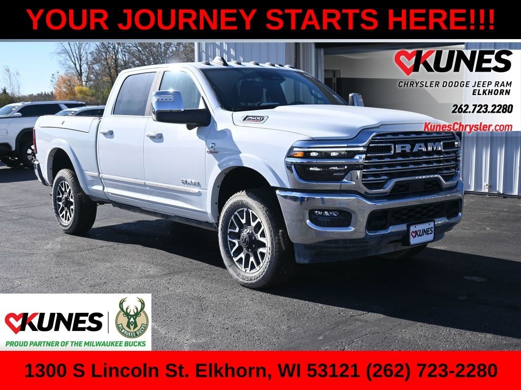 New 2025 Ram 2500 Limited Pickup