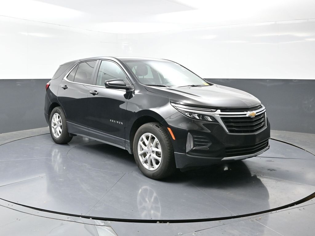 Used 2024 Chevrolet Equinox LT w/1LT SUV