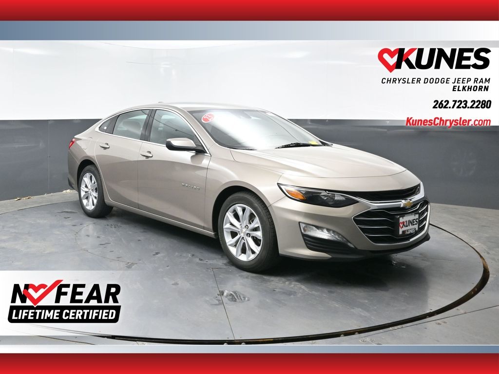 2023 Chevrolet Malibu 1LT's photo