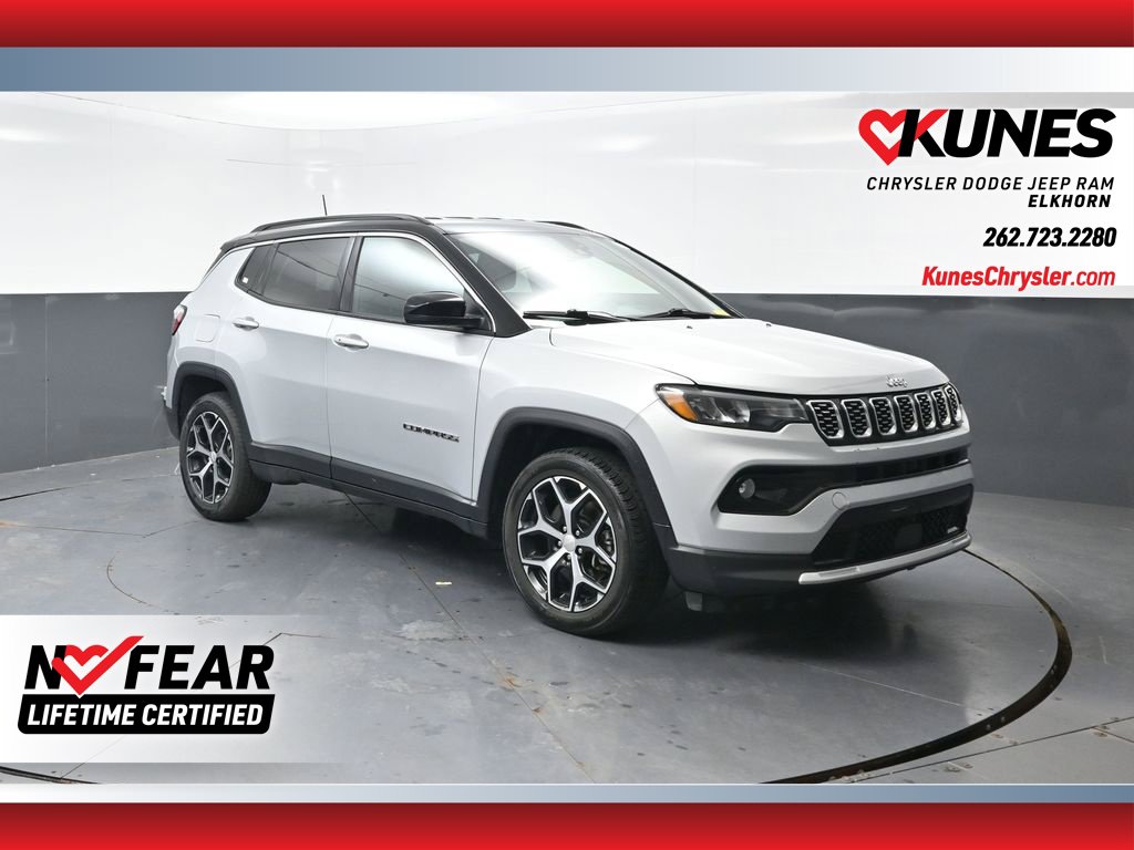  Jeep Compass