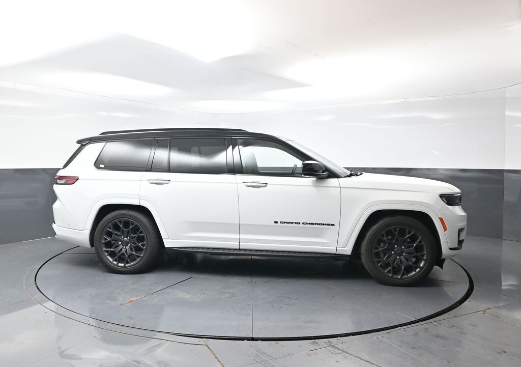 Used 2023 Jeep Grand Cherokee L Summit SUV