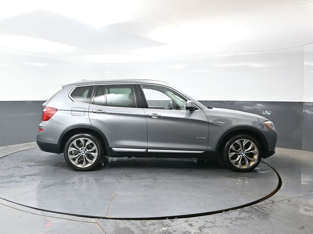 Used 2016 BMW X3 xDrive28i SUV