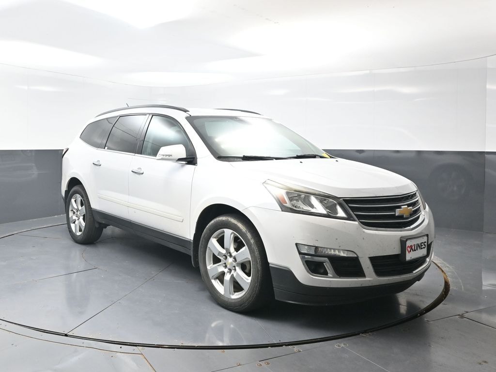Used 2016 Chevrolet Traverse LT w/1LT SUV