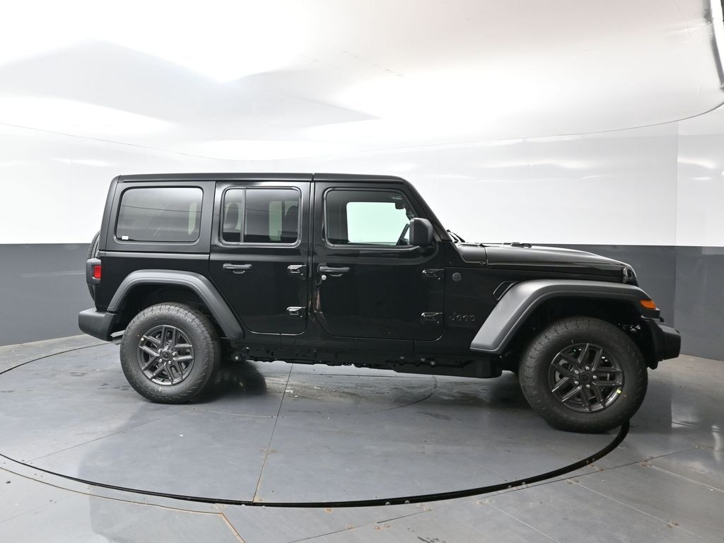 New 2026 Jeep Wrangler Sport S Sport Utility