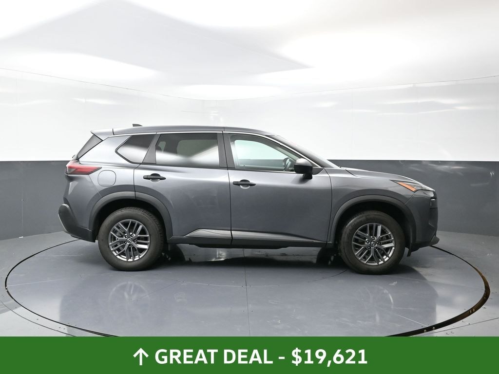 Used 2023 Nissan Rogue S SUV