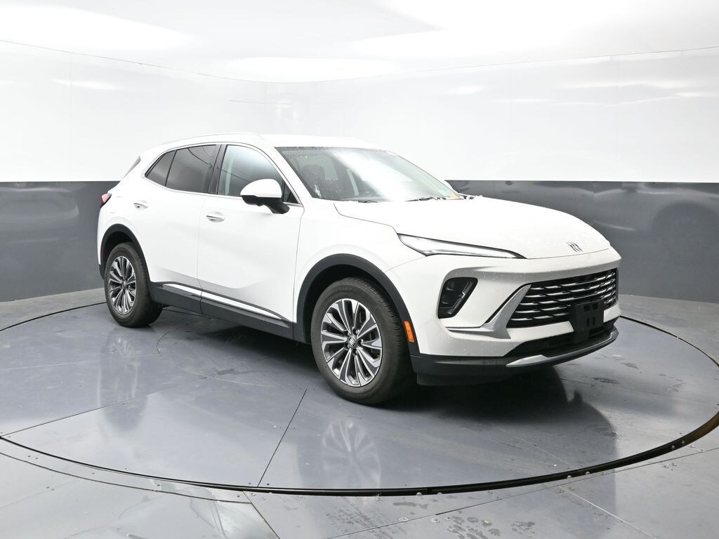 Used 2024 Buick Envision Preferred SUV