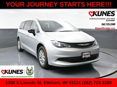 2026 Chrysler Voyager LX Cargo Van