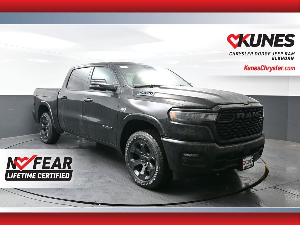 New 2026 Ram 1500 Big Horn/Lone Star Pickup