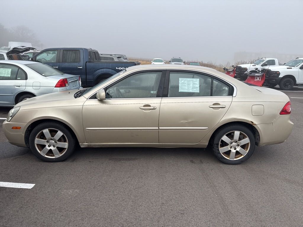 Used 2007 Kia Optima LX Sedan