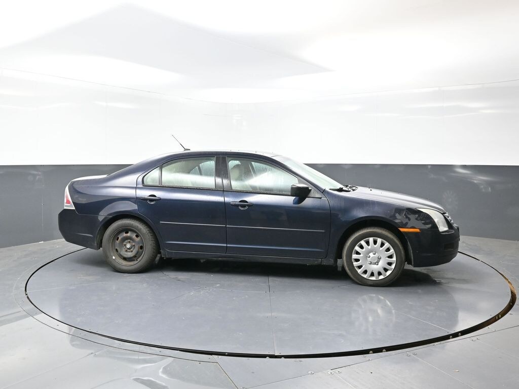 Used 2008 Ford Fusion S I4 Sedan