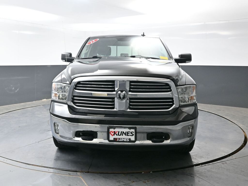 Used 2015 Ram 1500 SLT Truck Crew Cab
