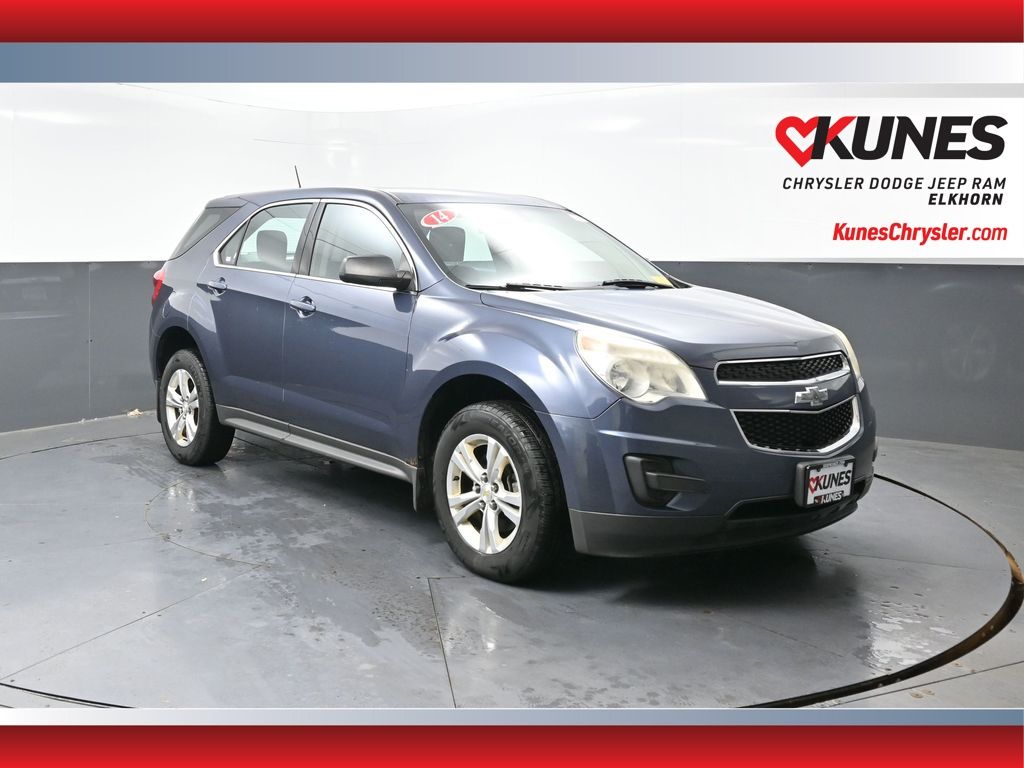 2014 Chevrolet Equinox
