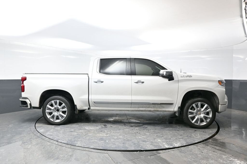 Used 2022 Chevrolet Silverado 1500 High Country Truck Crew Cab