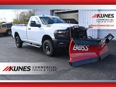 2025 Ram 2500 Tradesman Plow Truck Pickup